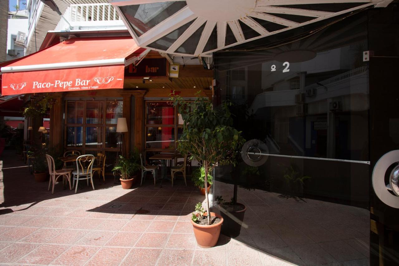 Francos 3 Sevilla Urban Apartment المظهر الخارجي الصورة