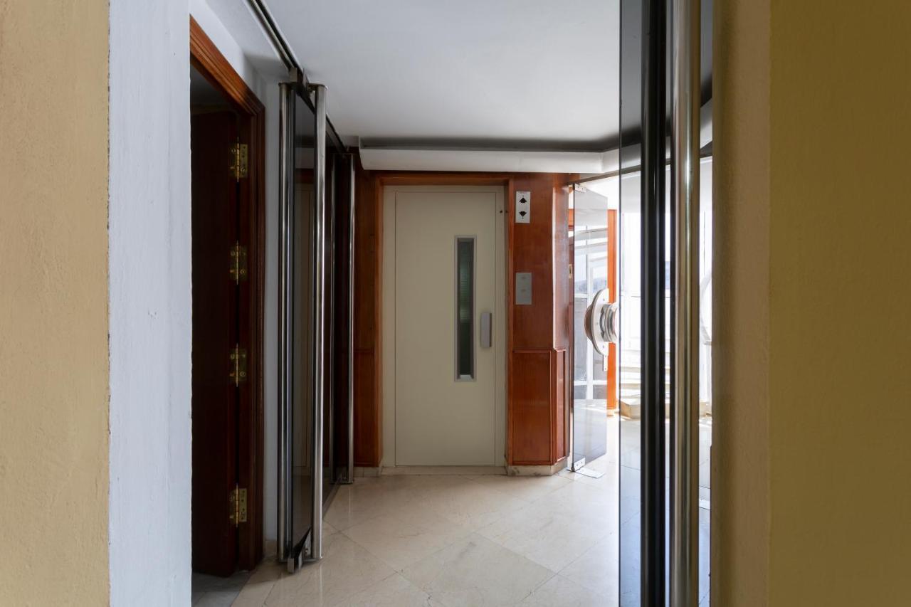 Francos 3 Sevilla Urban Apartment المظهر الخارجي الصورة