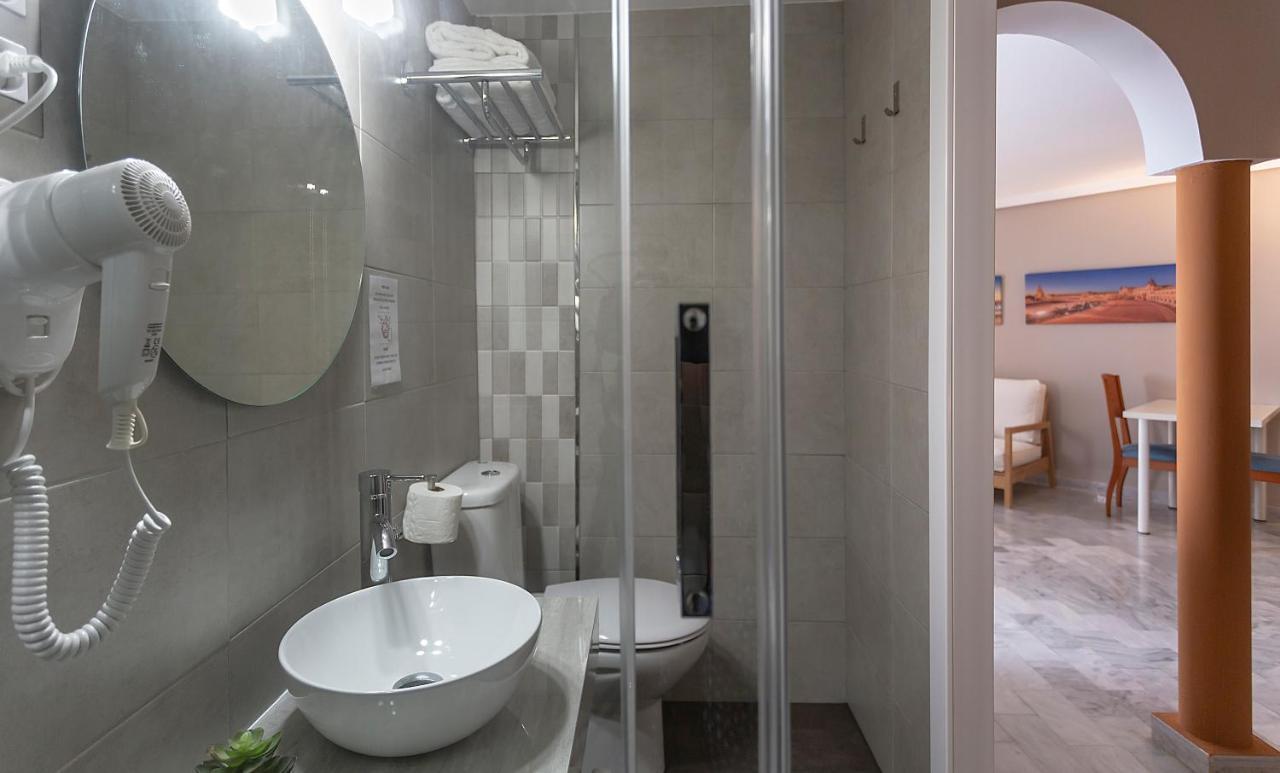 Francos 3 Sevilla Urban Apartment المظهر الخارجي الصورة