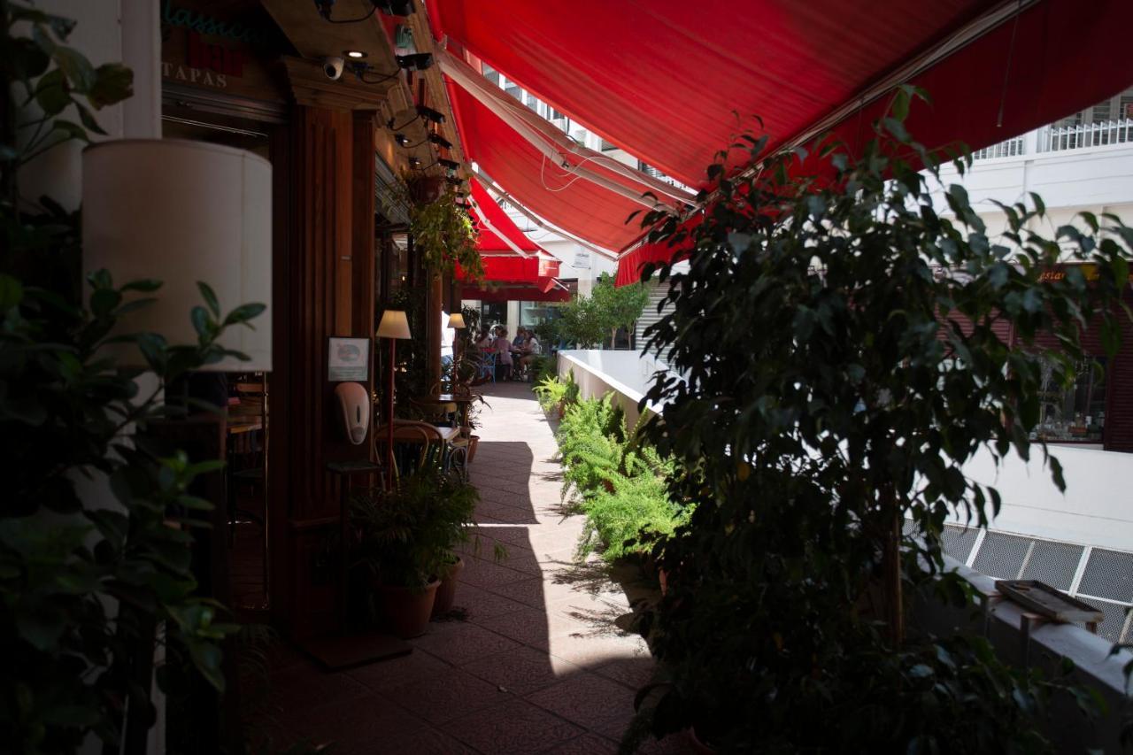 Francos 3 Sevilla Urban Apartment المظهر الخارجي الصورة