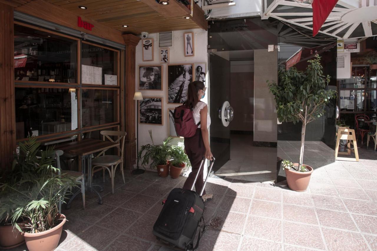 Francos 3 Sevilla Urban Apartment المظهر الخارجي الصورة