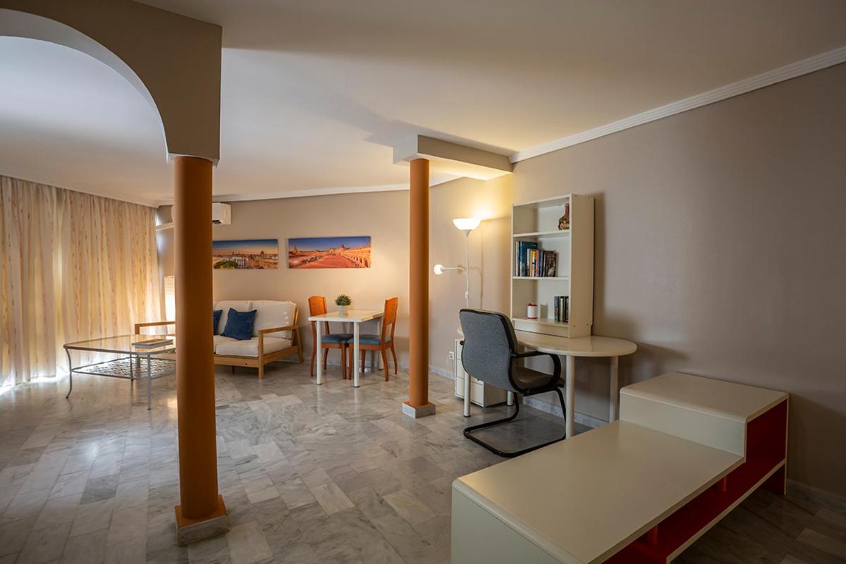 Francos 3 Sevilla Urban Apartment المظهر الخارجي الصورة
