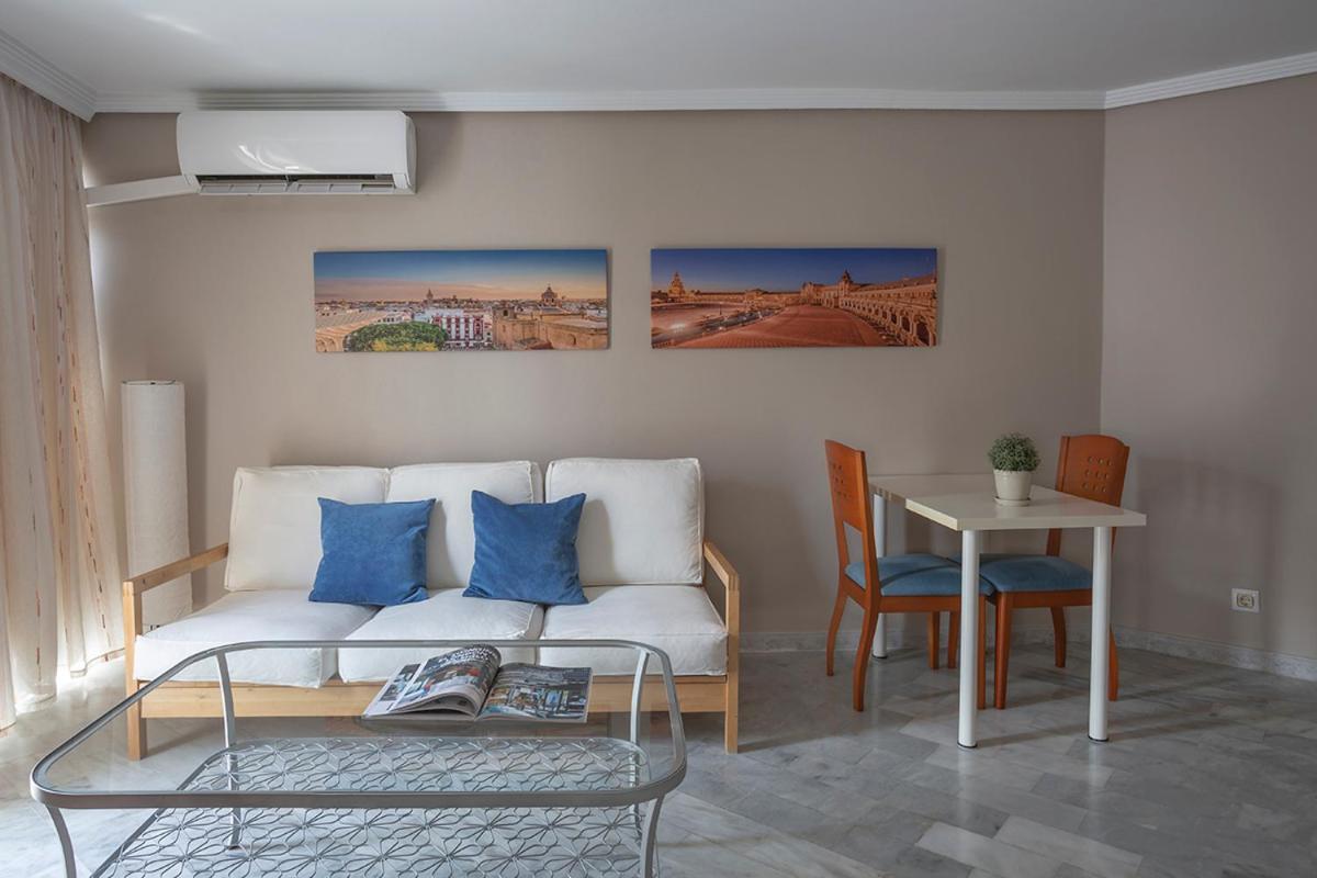 Francos 3 Sevilla Urban Apartment المظهر الخارجي الصورة