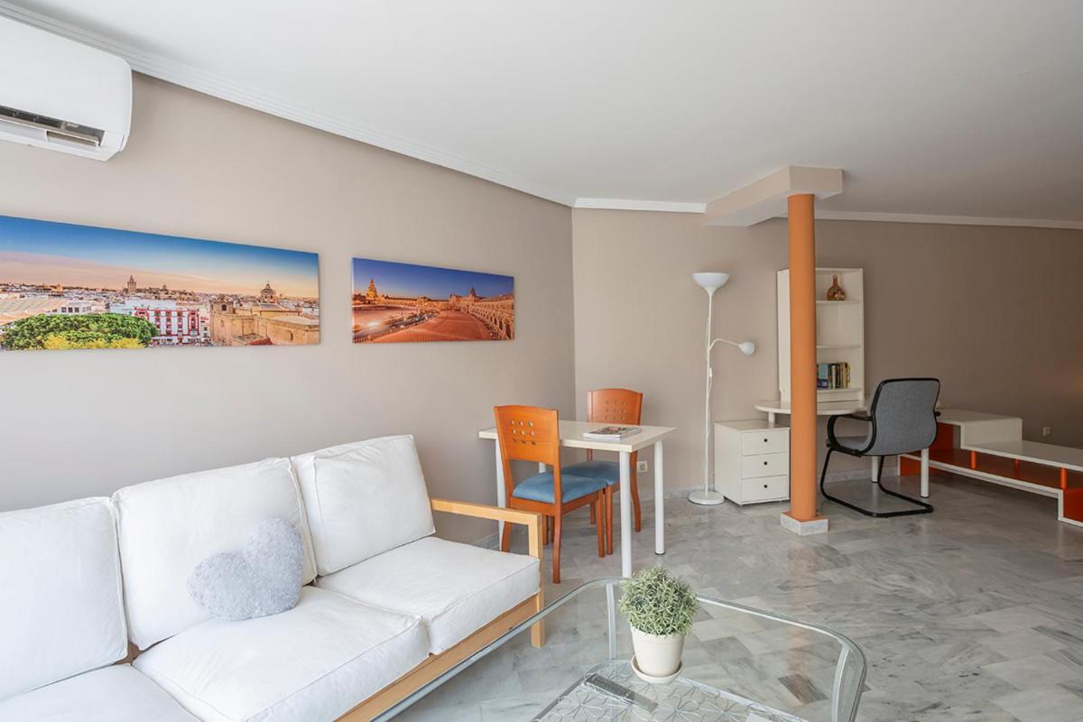 Francos 3 Sevilla Urban Apartment المظهر الخارجي الصورة