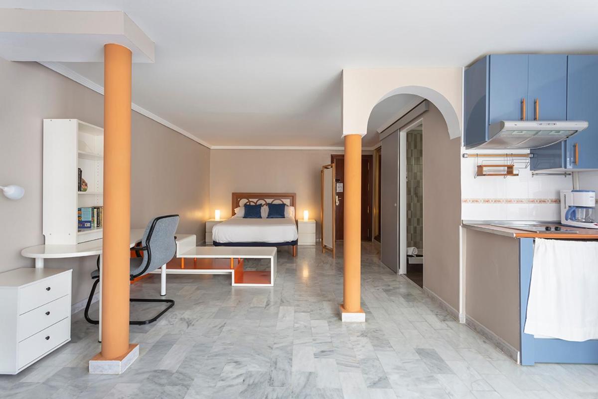 Francos 3 Sevilla Urban Apartment المظهر الخارجي الصورة