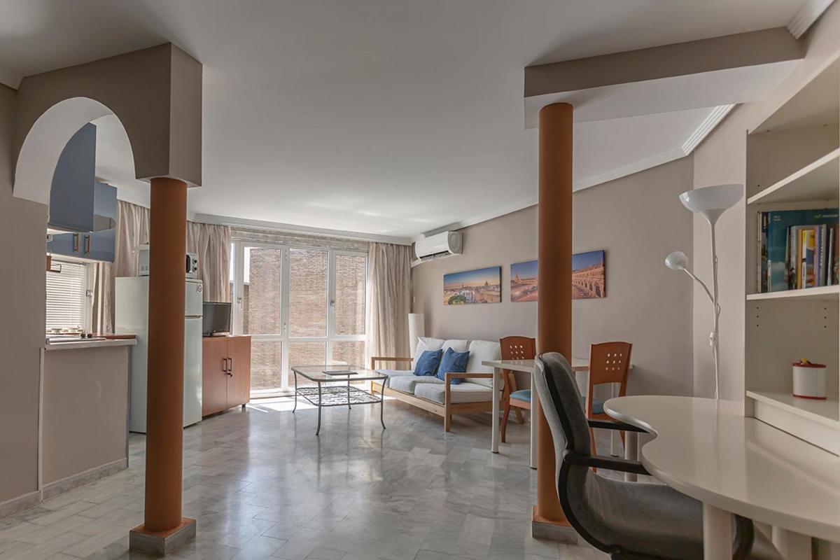 Francos 3 Sevilla Urban Apartment المظهر الخارجي الصورة