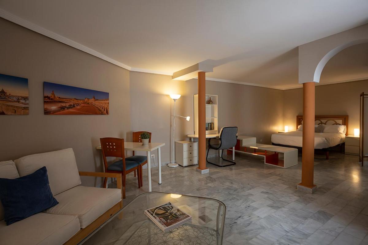 Francos 3 Sevilla Urban Apartment المظهر الخارجي الصورة