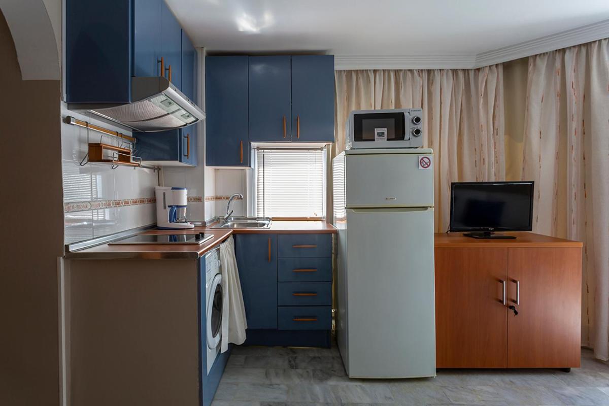 Francos 3 Sevilla Urban Apartment المظهر الخارجي الصورة