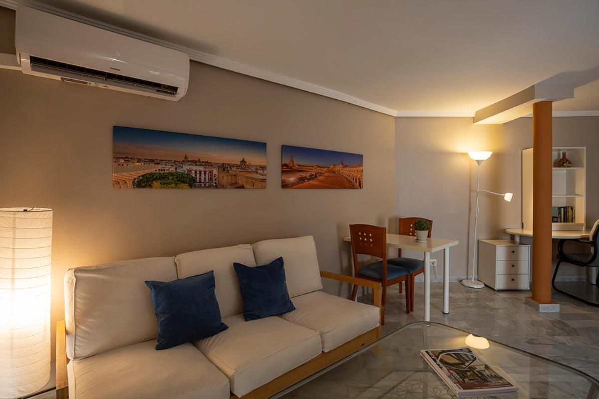 Francos 3 Sevilla Urban Apartment المظهر الخارجي الصورة