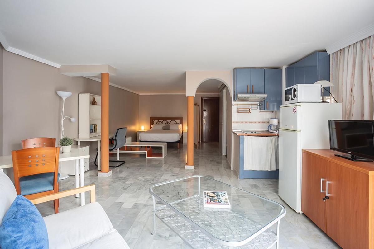 Francos 3 Sevilla Urban Apartment المظهر الخارجي الصورة