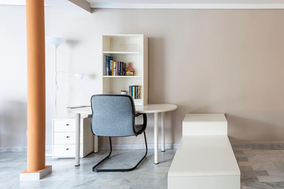 Francos 3 Sevilla Urban Apartment المظهر الخارجي الصورة