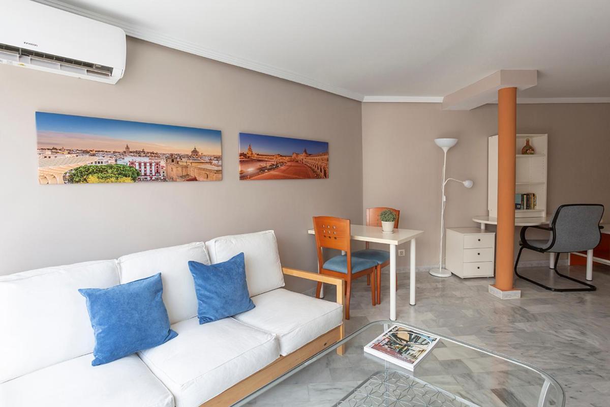 Francos 3 Sevilla Urban Apartment المظهر الخارجي الصورة