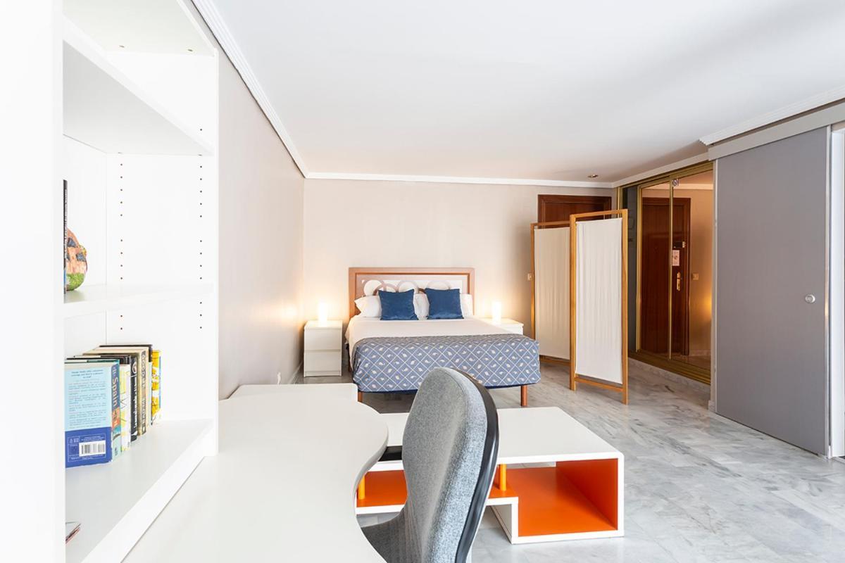 Francos 3 Sevilla Urban Apartment المظهر الخارجي الصورة
