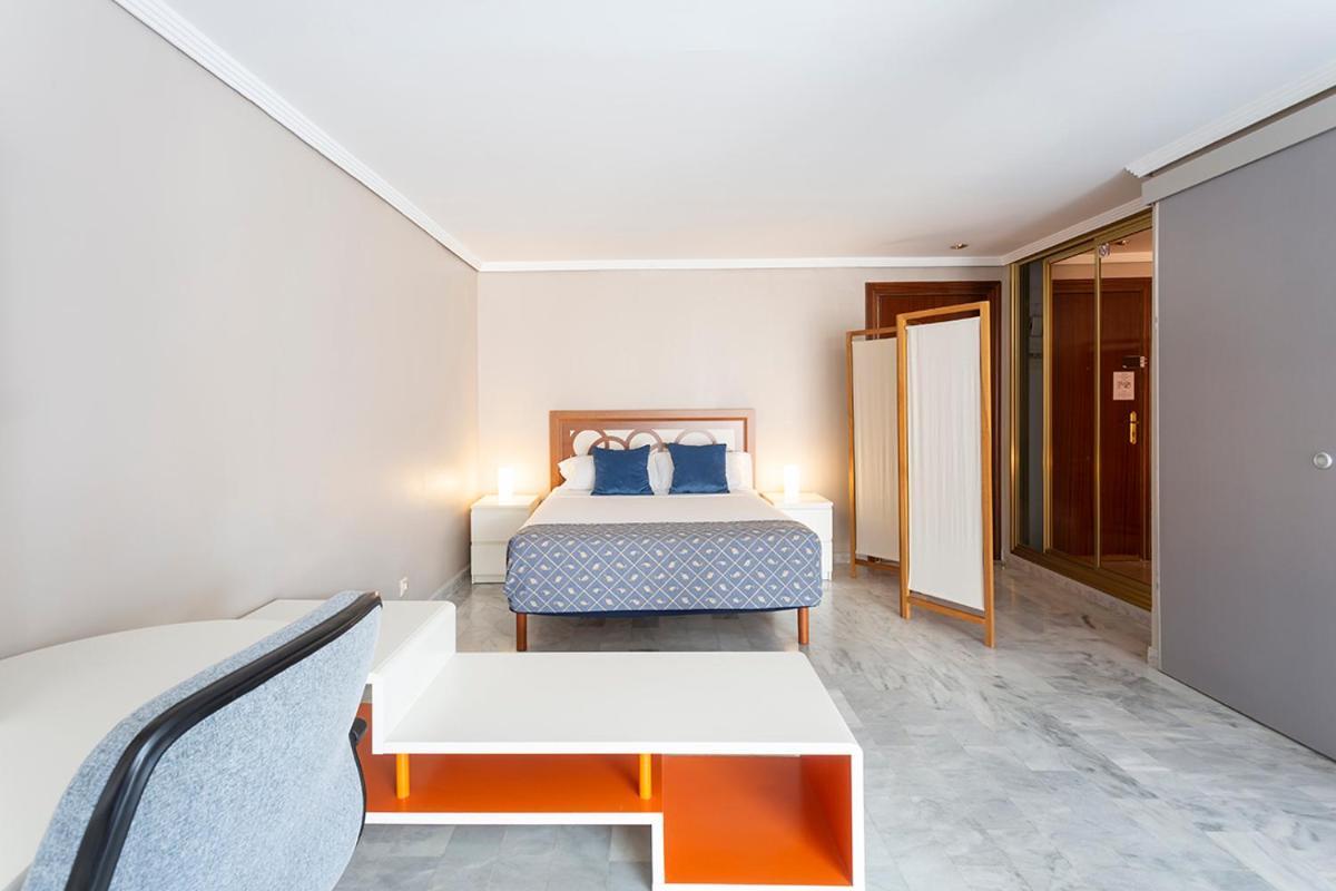 Francos 3 Sevilla Urban Apartment المظهر الخارجي الصورة